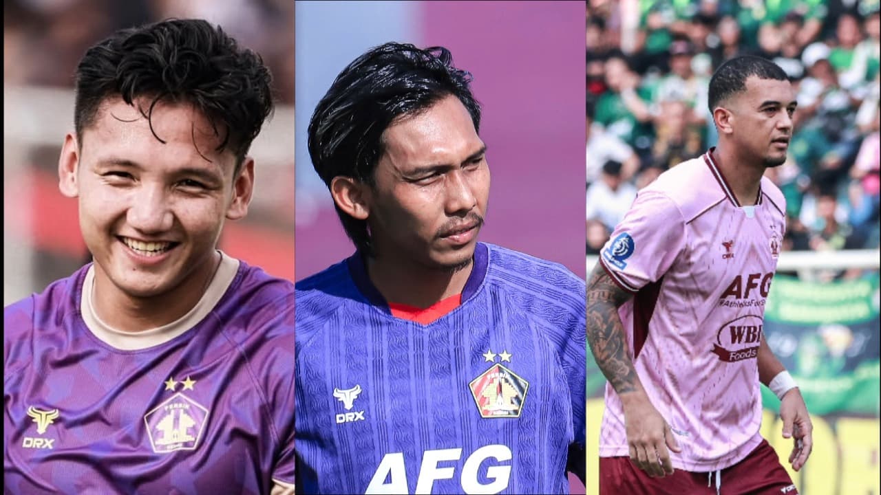 Persik Mulai Bersih-Bersih Skuad, Rodrigo Dias, Abimanyu dan Yusuf Meliana Resmi Dilepas