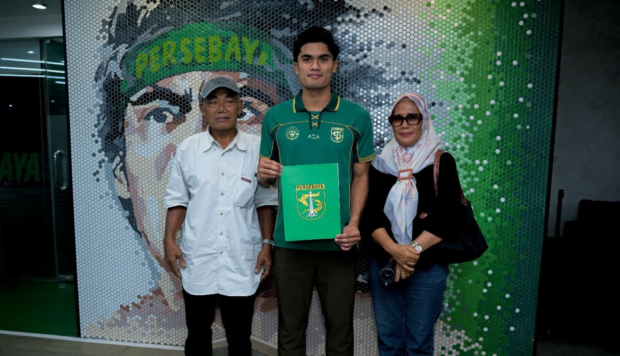 Senang dan Bangga, Ramadhan Sananta Beberkan Alasan Gabung Persebaya