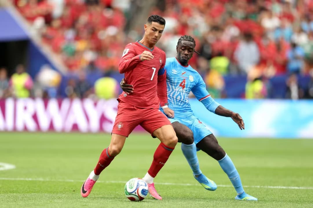 Hasil Piala Dunia 2026: Tampil Antiklimaks, Portugal Tak Mampu Tundukkan Perlawanan RD Kongo