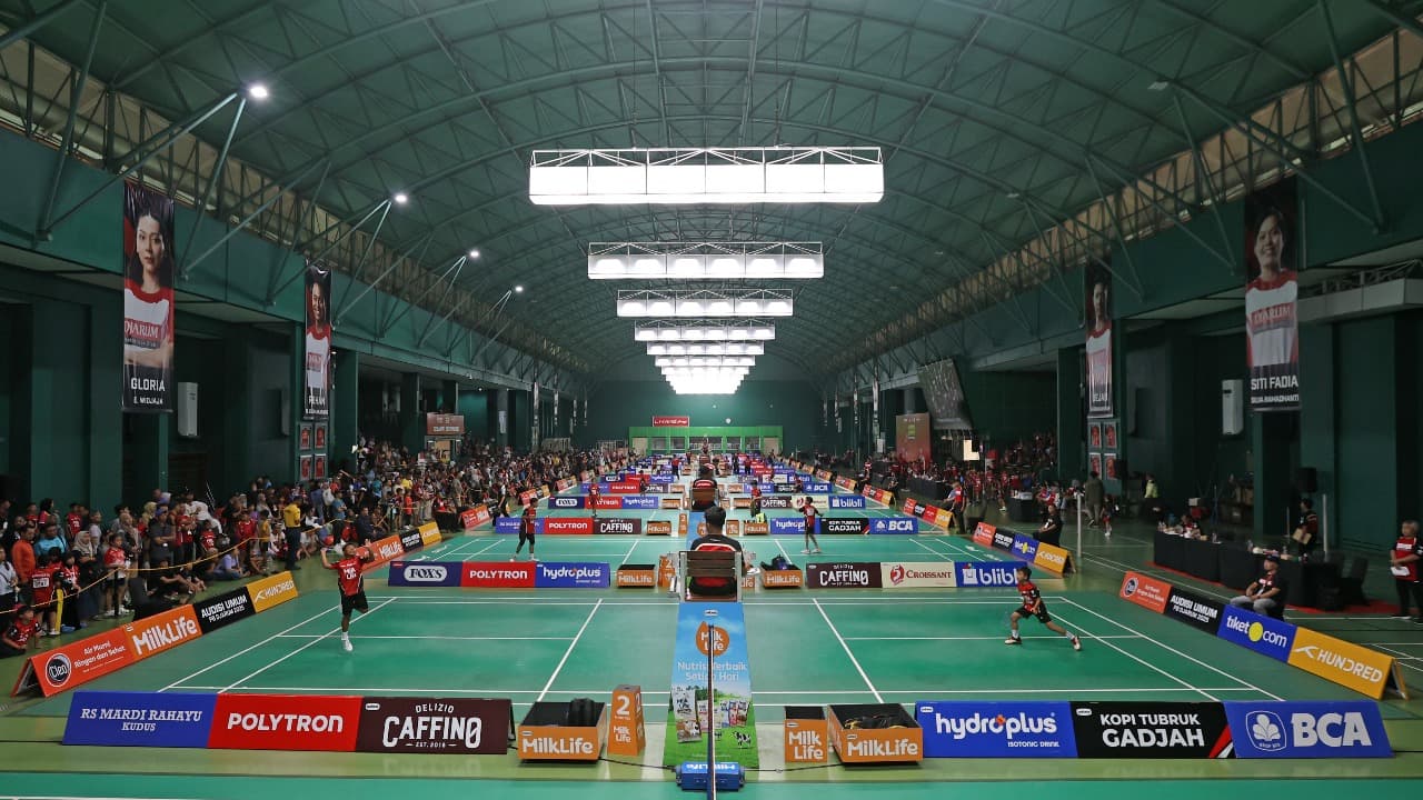 Audisi Umum PB Djarum 2026 Fokus Berburu Pemain Cerdas dan Berteknik Tinggi
