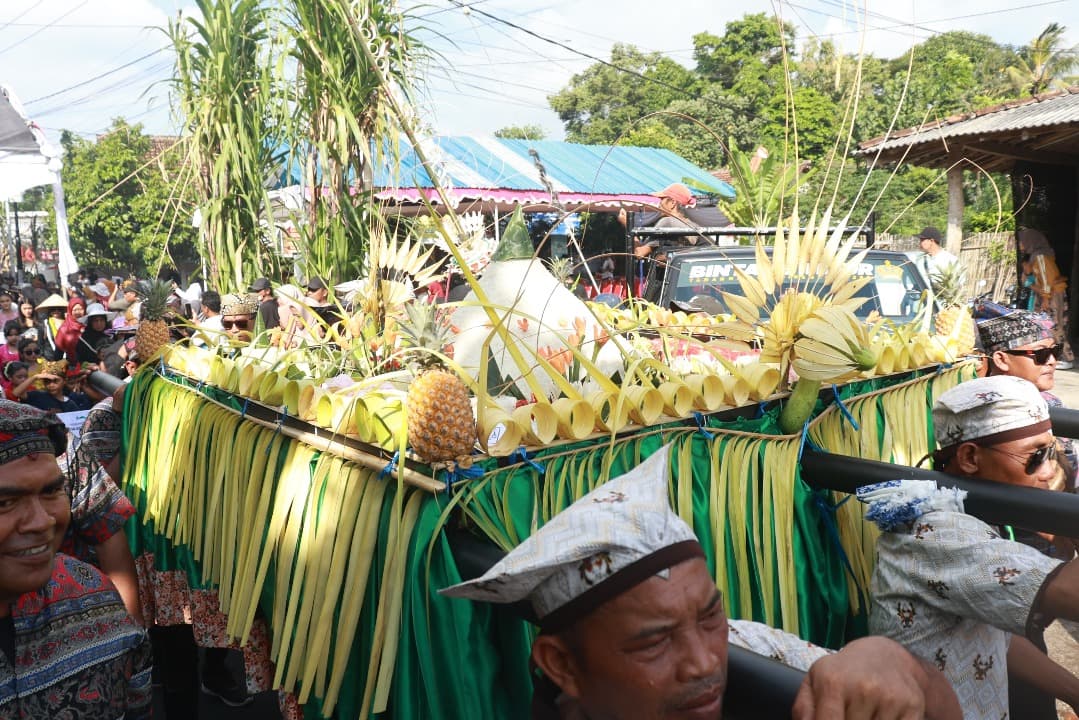 Tajin Sora hingga Takir Plonthang, Kuliner Khas Jatim Saat Bulan Suro