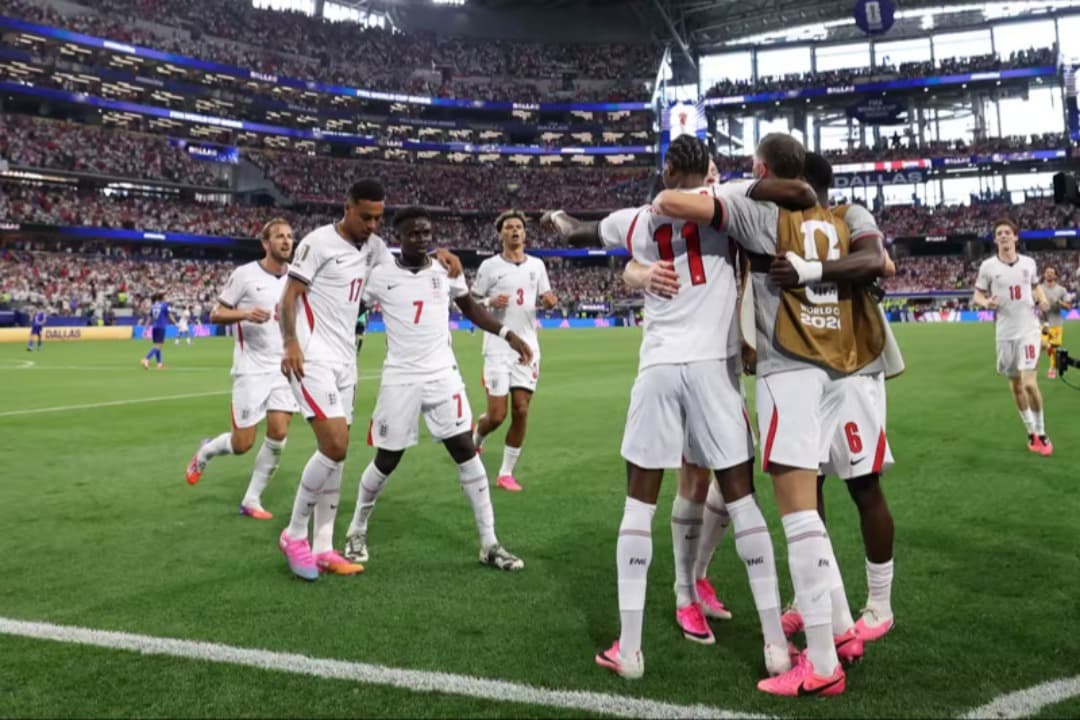 Hasil dan Klasemen Grup L Piala Dunia 2026: Inggris Pimpin Klasemen Diikuti Ghana
