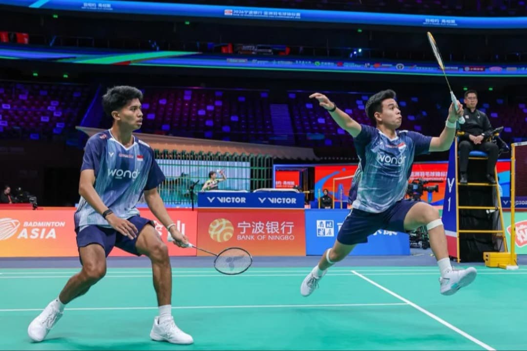 Rekap Hasil Macau Open 2026: Faathir/Devin Menang Comeback, 3 Wakil Melangkah ke Perempat Final