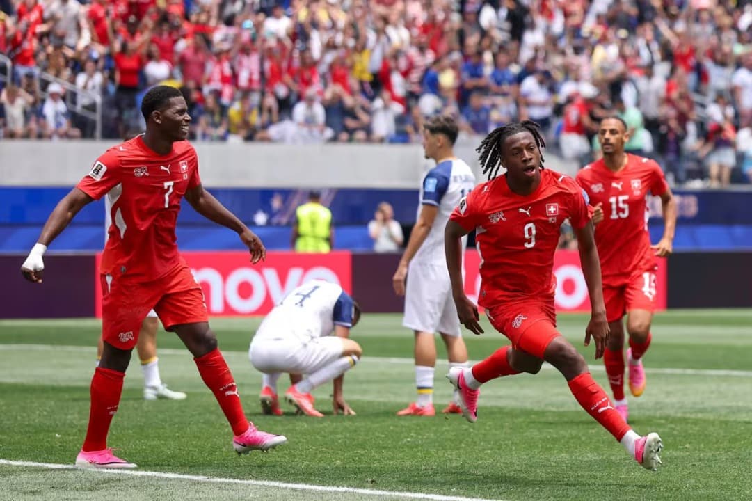 Hasil Piala Dunia 2026: Swiss Raih Kemenangan Perdana dengan Skor Telak atas Bosnia & Herzegovina