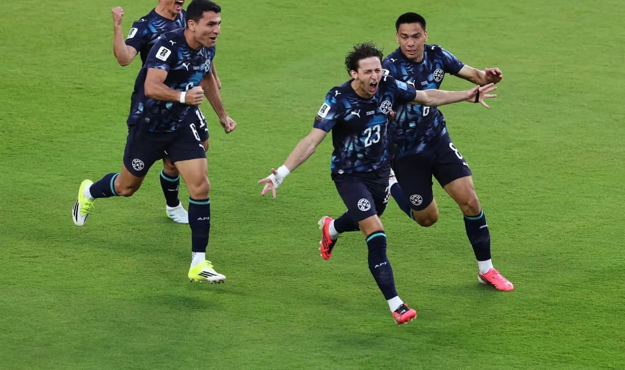 Hasil Piala Dunia 2026: Menang dengan 10 Pemain, Paraguay Pulangkan Turki dan Jaga Asa ke Fase Gugur