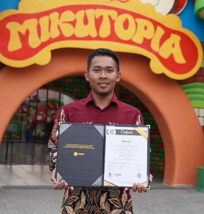 Penuhi Standar CHSE dan Raih Sertifikasi SNI Nasional, Mikutopia Kian Layak Jadi Destinasi Pilihan di Kota Batu