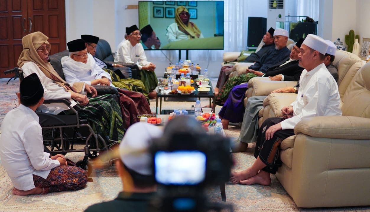 Seruan Masyayikh Jelang Musyawarah Nasional Alim Ulama dan Konferensi Nahdlatul Ulama