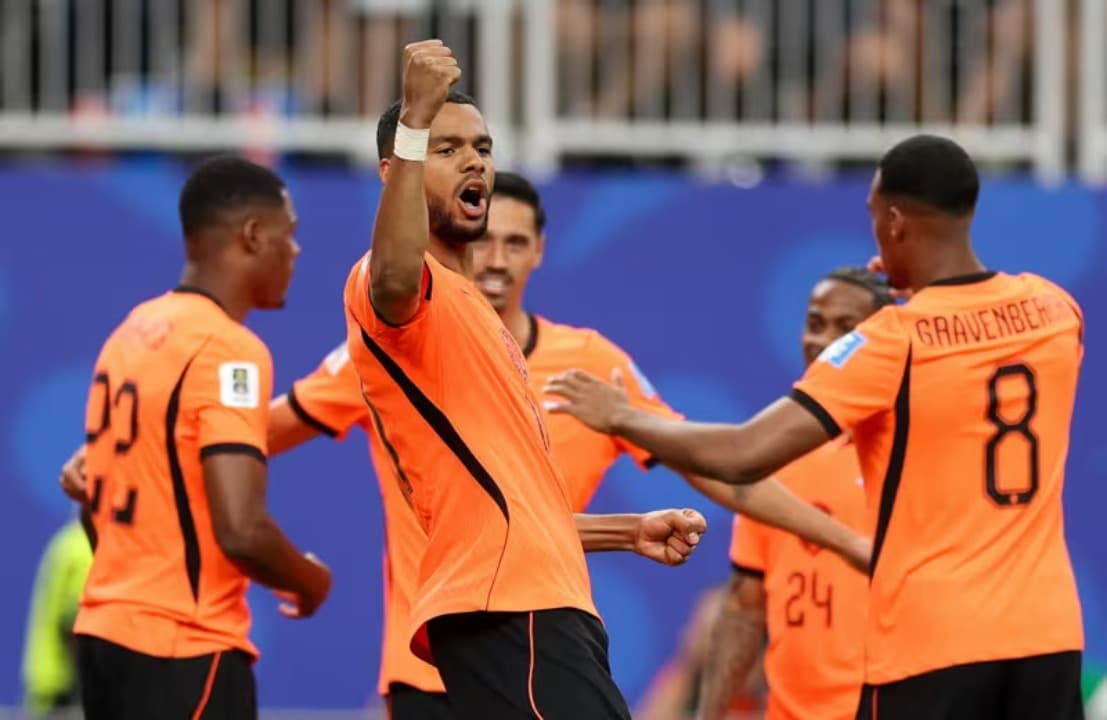 Hasil Piala Dunia 2026: Belanda Raih Kemenangan Pertama lewat Pesta Gol 5-1 ke Gawang Swedia