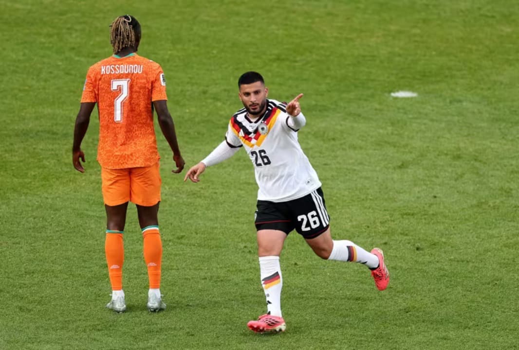 Hasil Piala Dunia 2026: Deniz Undav Supersub! Jerman Sukses Comeback atas Pantai Gading