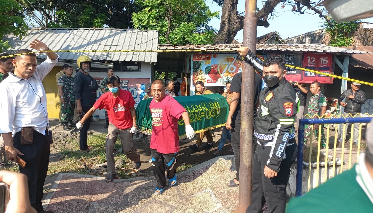 Anak Jalanan di Kota Probolinggo Tewas Dibunuh, Wajah Remuk Diduga Dikepruk Batu