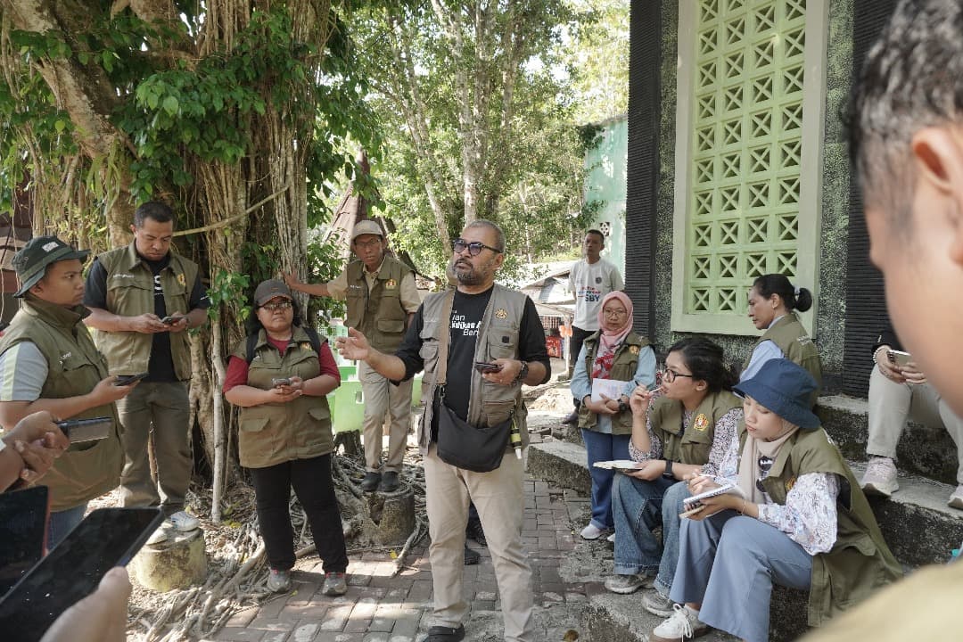 Pakar Geologi Sebut Banyu Anget Jadi Penanda Patahan Aktif Grindulu Pacitan