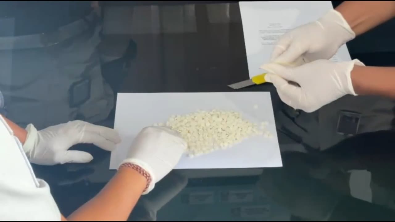 Modus Nekat! Wanita Coba Selundupkan 624 Pil Dobel L ke Lapas Blitar Lewat Organ Intim