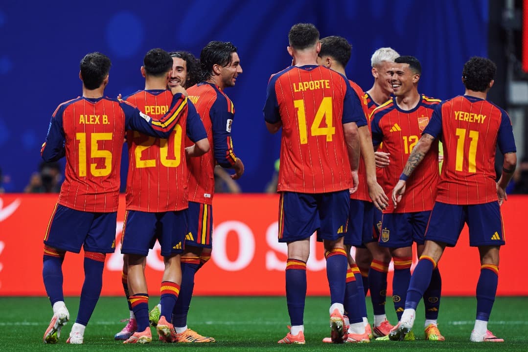 Hasil dan Klasemen Grup H Piala Dunia 2026: Spanyol Teratas, Tanjung Verde dan Uruguay Bersaing Ketat