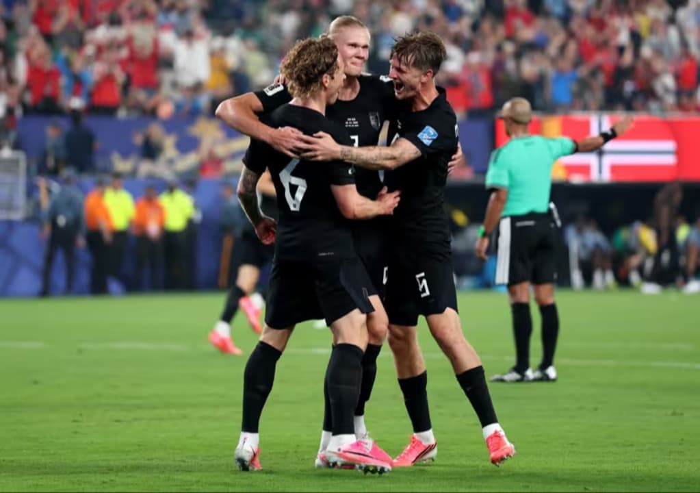 Hasil Piala Dunia 2026: Drama 5 Gol Kontra Senegal, Norwegia Melenggang ke Babak 32 Besar