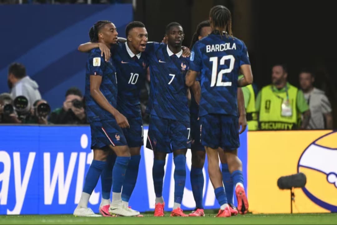 Hasil dan Klasemen Grup I Piala Dunia 2026: Prancis dan Norwegia Amankan Tiket 32 Besar
