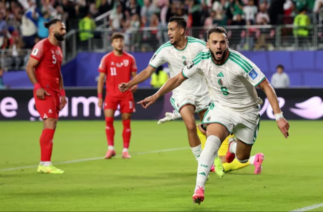 Hasil Piala Dunia 2026: Menang Comeback, Aljazair Jaga Asa ke Fase Gugur setelah Pulangkan Yordania