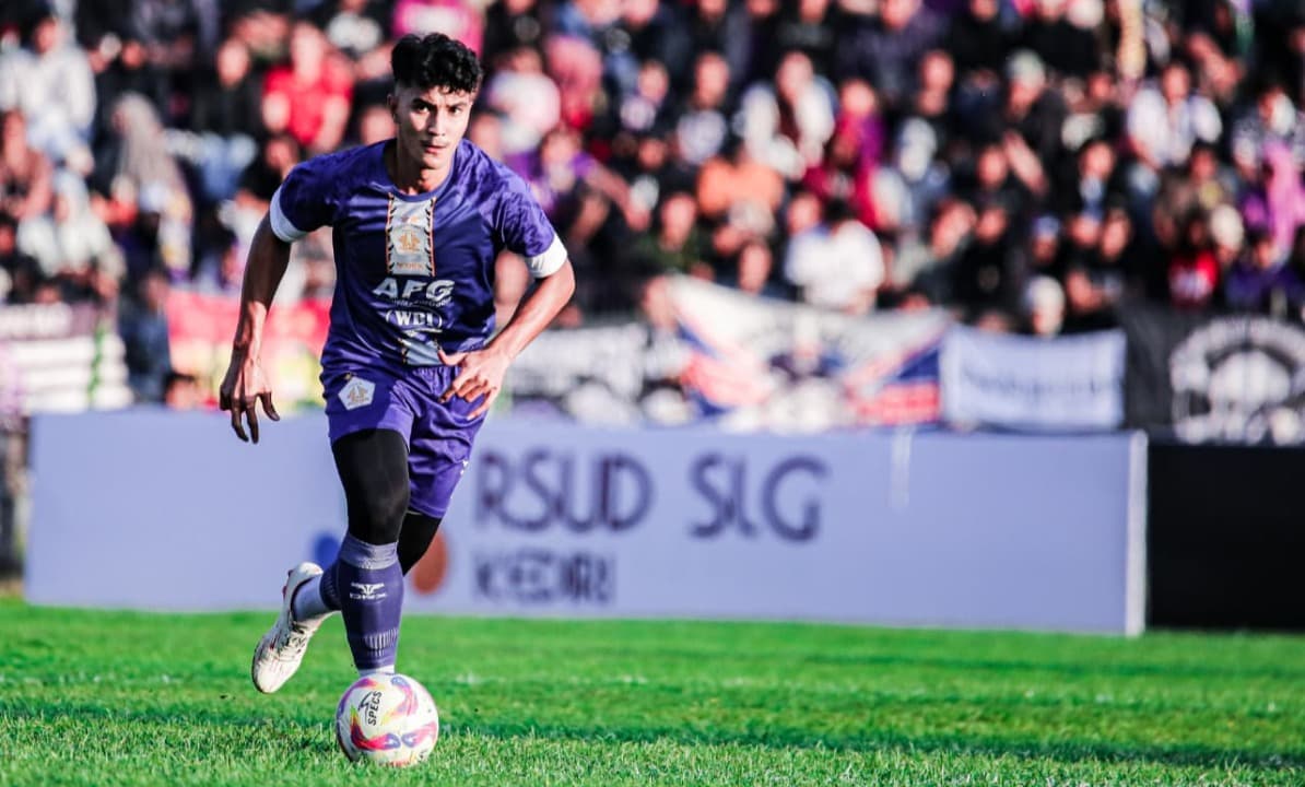 Persik Kediri Lepas 6 Pemain Muda, Termasuk Eks Timnas Indonesia U-23