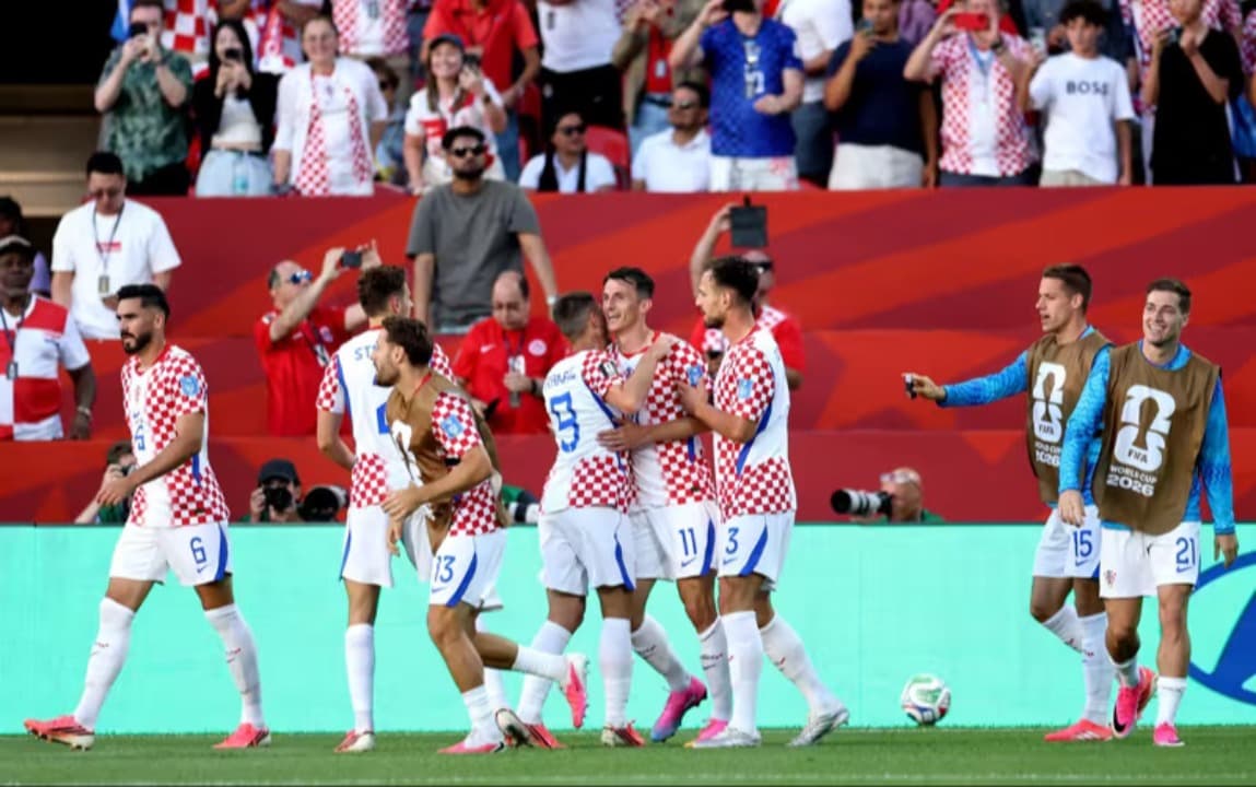 Hasil Piala Dunia 2026: Gol Tunggal Ante Budimir Bawa Kroasia Kalahkan Panama