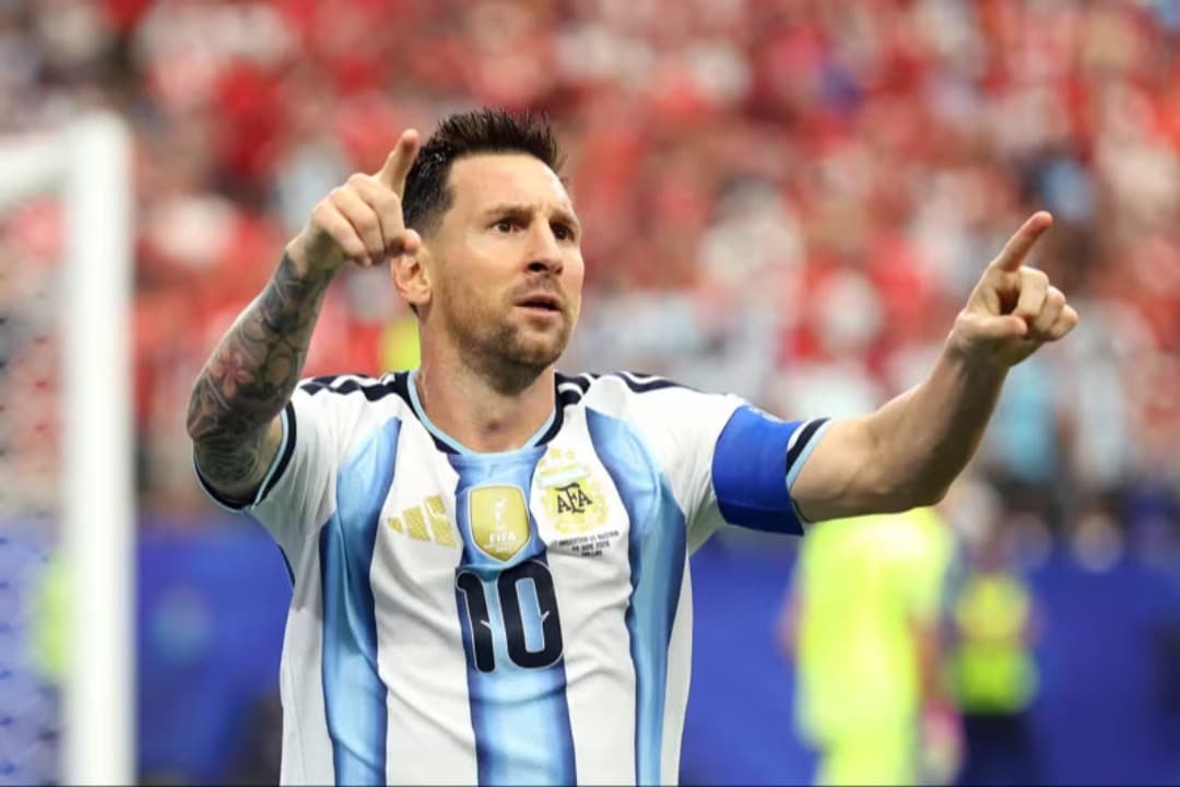 Daftar Top Skor Piala Dunia 2026: Lionel Messi Masih Memimpin, Cristiano Ronaldo Ukir Rekor dan Ramaikan Persaingan