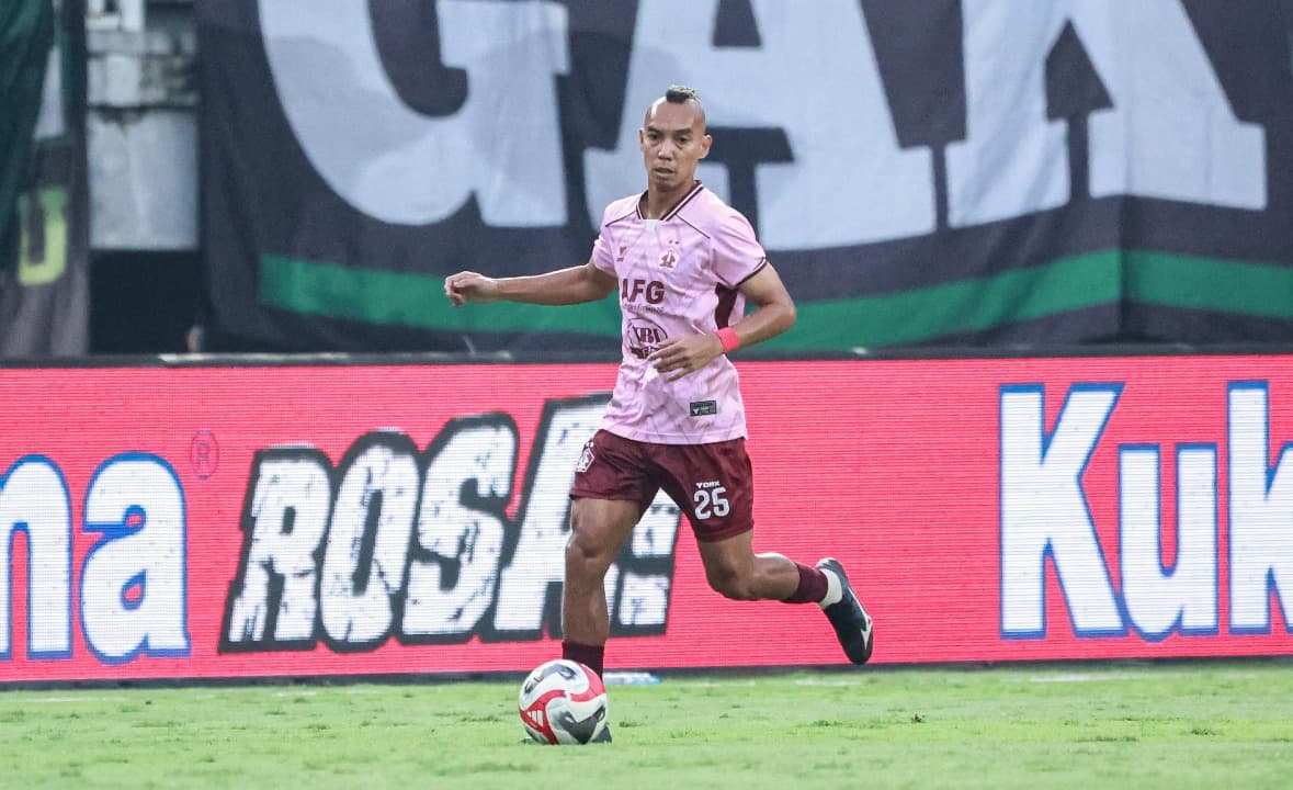 Persik dan Novri Setiawan Sepakat Akhiri Kerja Sama