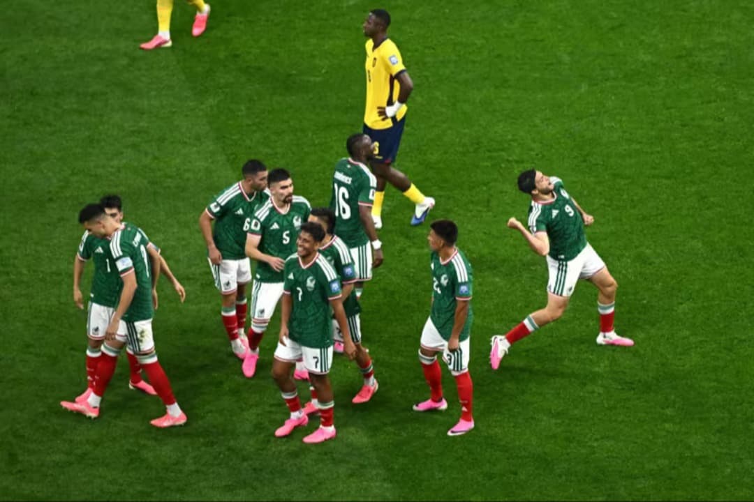 Hasil Piala Dunia 2026: Bekuk Ekuador, Meksiko Lanjutkan Konsistensi untuk Melaju ke Babak 16 Besar