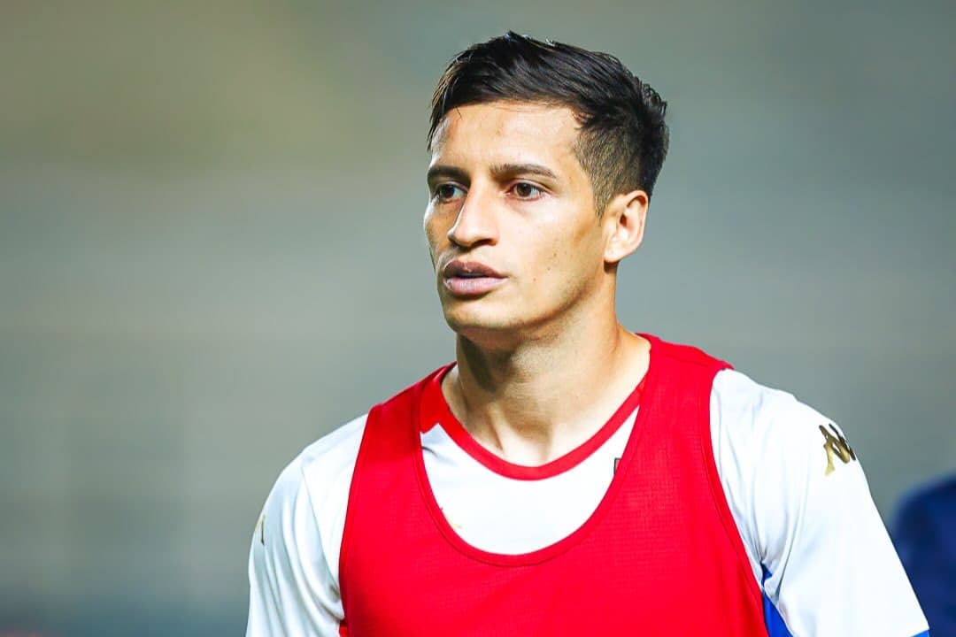 Madura United Rekrut Gelandang Serang Asal Paraguay