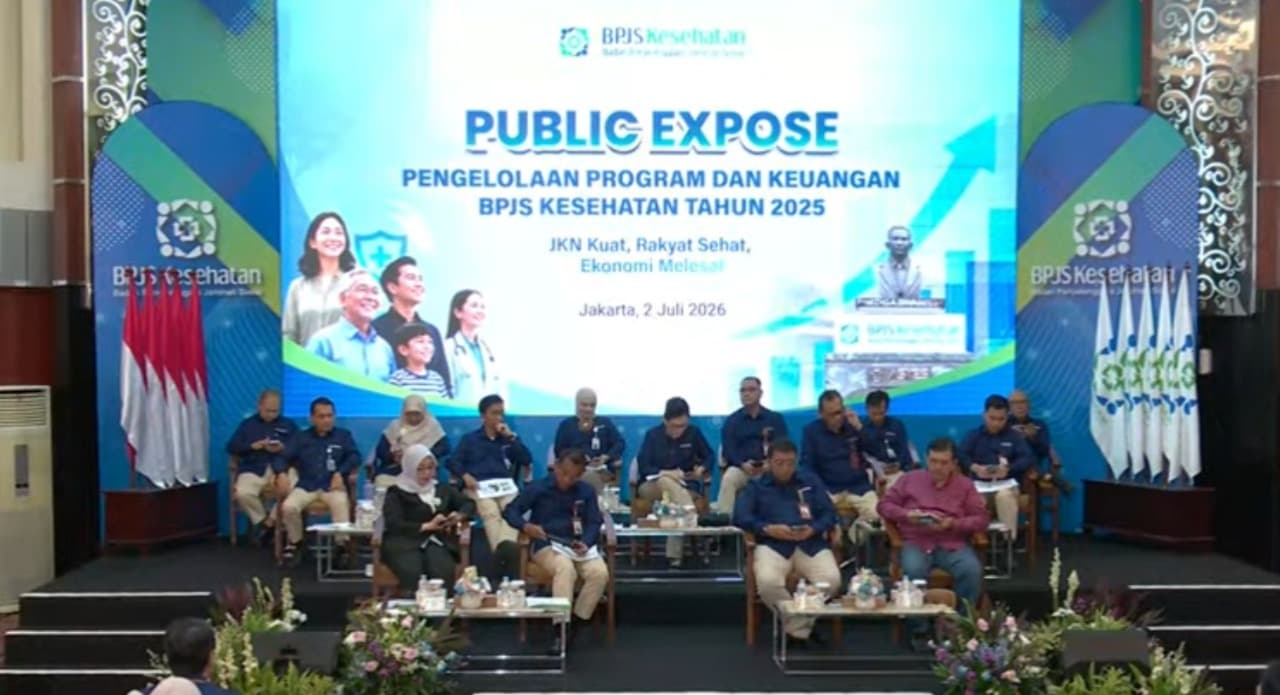 BPJS Kesehatan Catat 98.62 Persen Penduduk Indonesia Sudah Terdaftar JKN