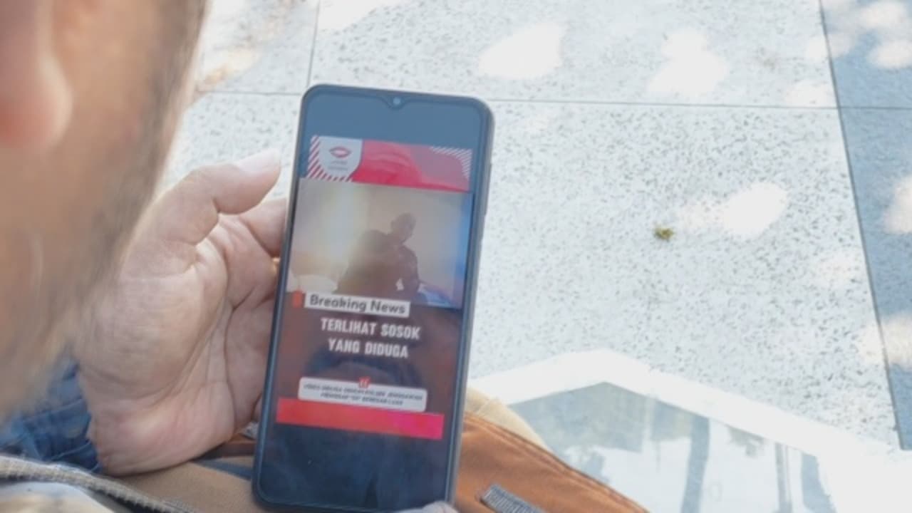 Video Oknum Polisi Diduga Konsumsi Narkoba Kembali Viral