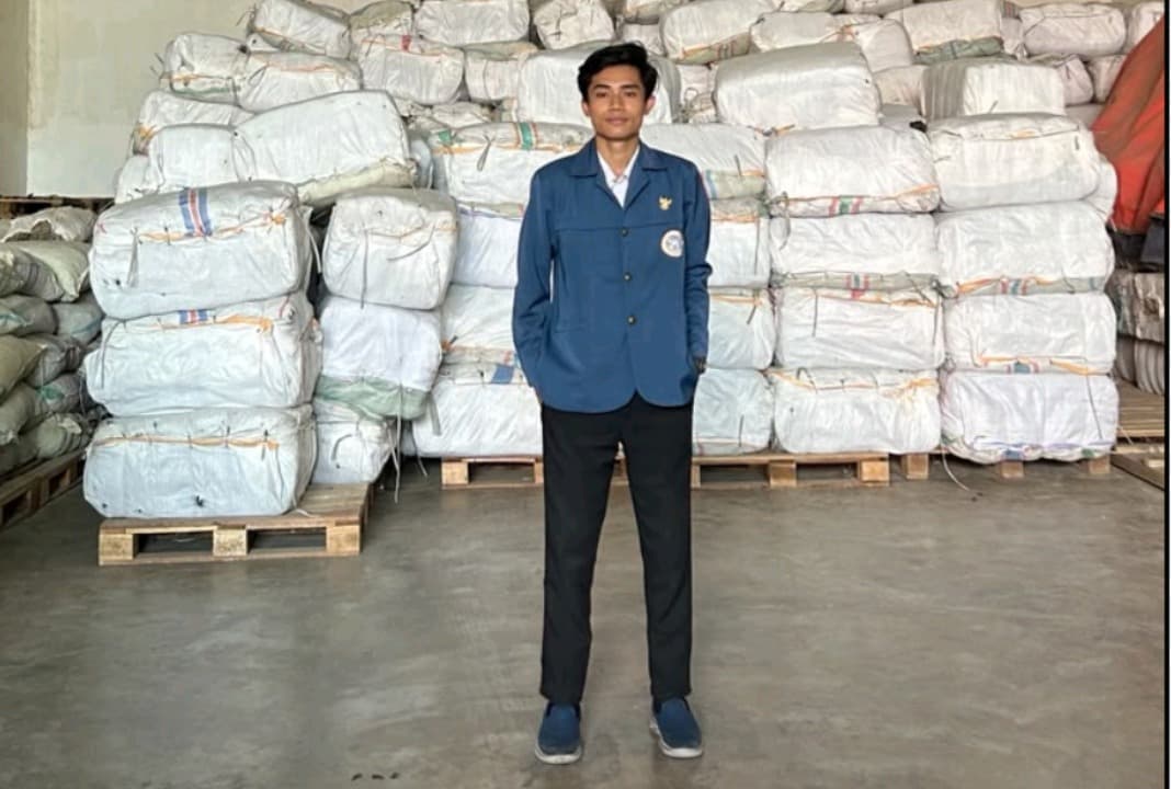 Vito Reyner Kembangkan Bisnis Rumput Laut hingga Pasar Ekspor