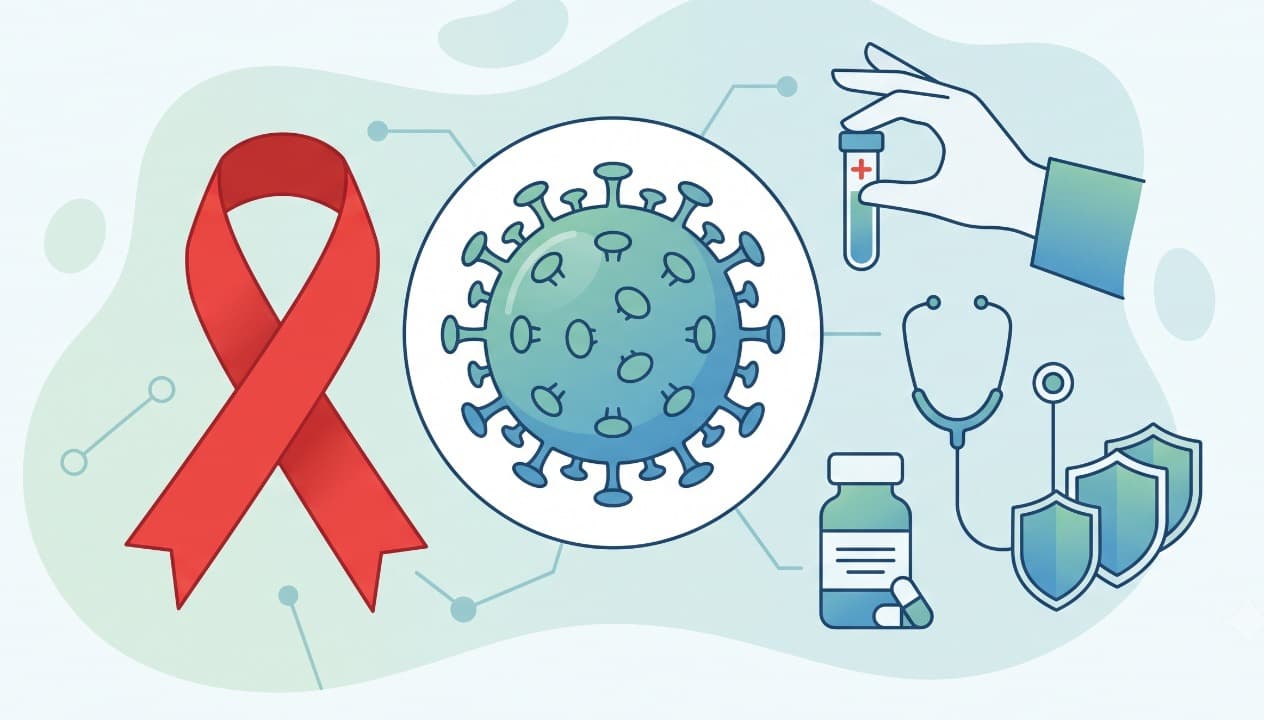 Wow! Kasus HIV/AIDS di Sidoarjo Tembus 7.129, Didominasi Kelompok Ini