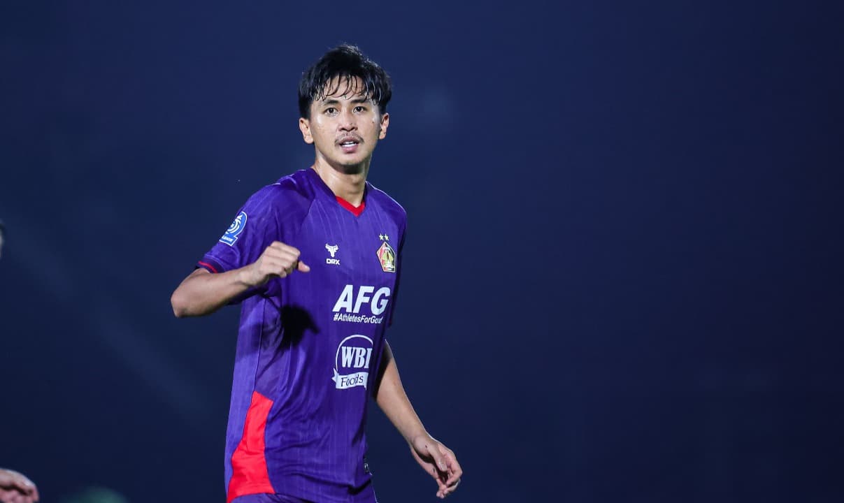 Muhammad Firli dan Gavin Kwan Akhiri Masa Peminjmanan di Persik Kediri