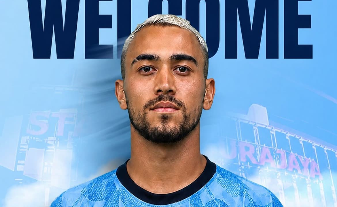 Persela Rekrut Winger Asal Brasil, Eks Pemain Persiku Kudus