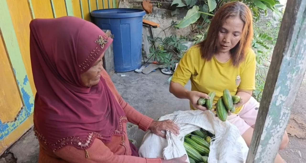 Pilu Janda Penjual Timun di Jombang,Utang Rp 500 Ribu Membengkak Jadi Rp 70 Juta, Sertifikat Tanah Terancam Disita