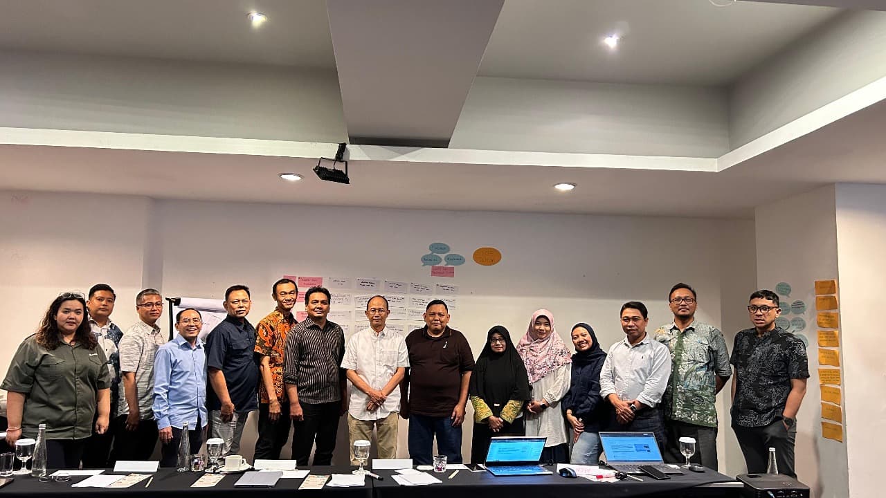 Rumuskan Kurikulum Berbasis Industri, Kadin Jatim dan Swisscontact Siapkan Fasilitator JOA