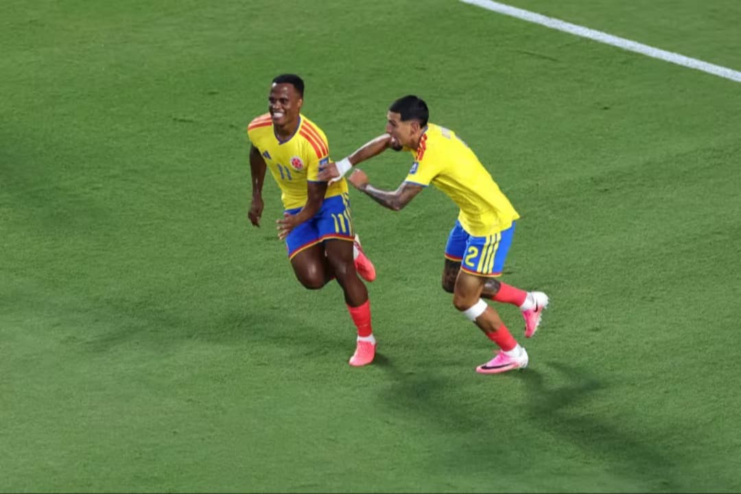 Hasil Piala Dunia 2026: Gol Tunggal Jhon Arias Bawa Kolombia Tumbangkan Ghana