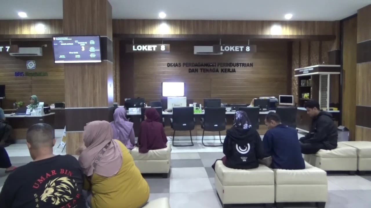 Jumlah Pemohon Kartu AK1 di Ngawi Meningkat Signifikan, Tembus 1.461 Orang hingga Akhir Juni