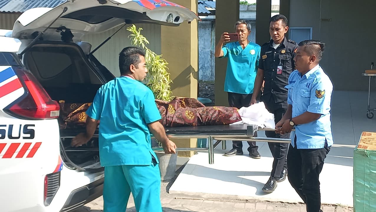 Korban Pembunuhan Siti Munawaroh Tinggalkan Dua Anak Perempuan yang Masih Balita
