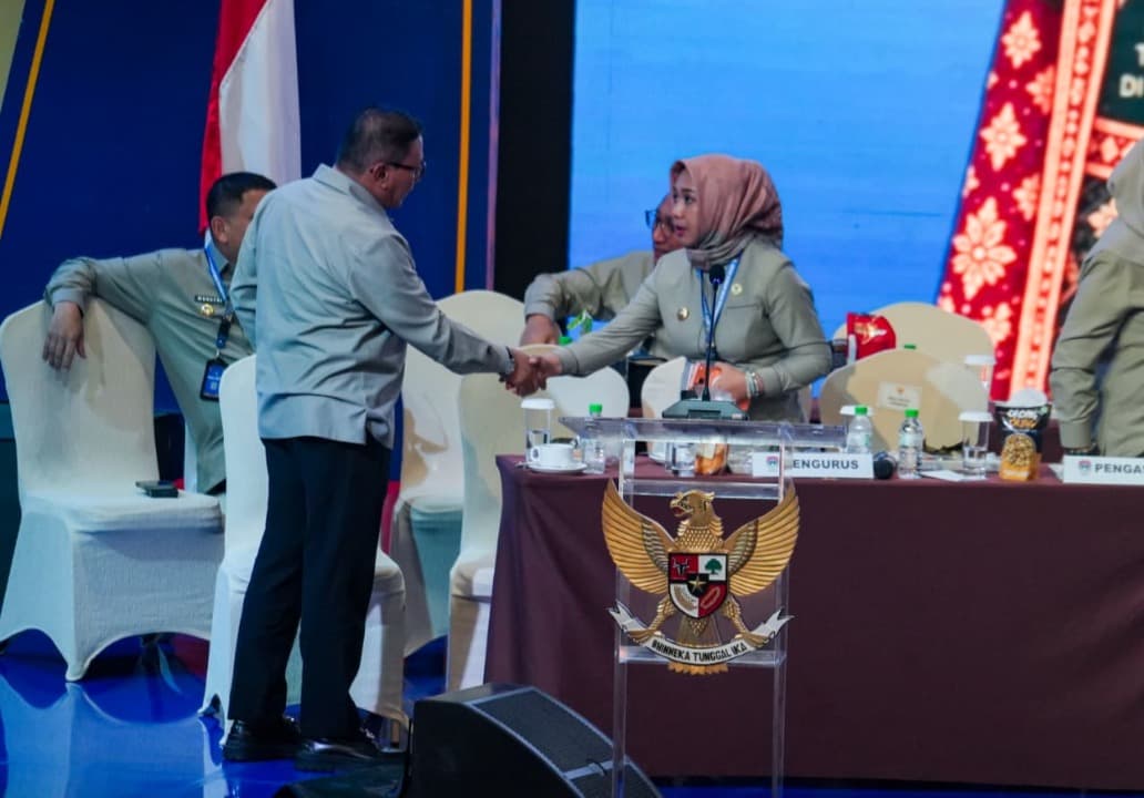 Rakernas XVIII APEKSI Hasilkan 10 Rekomendasi, Ning Ita: Perkuat Kolaborasi Bangun Kota Tangguh