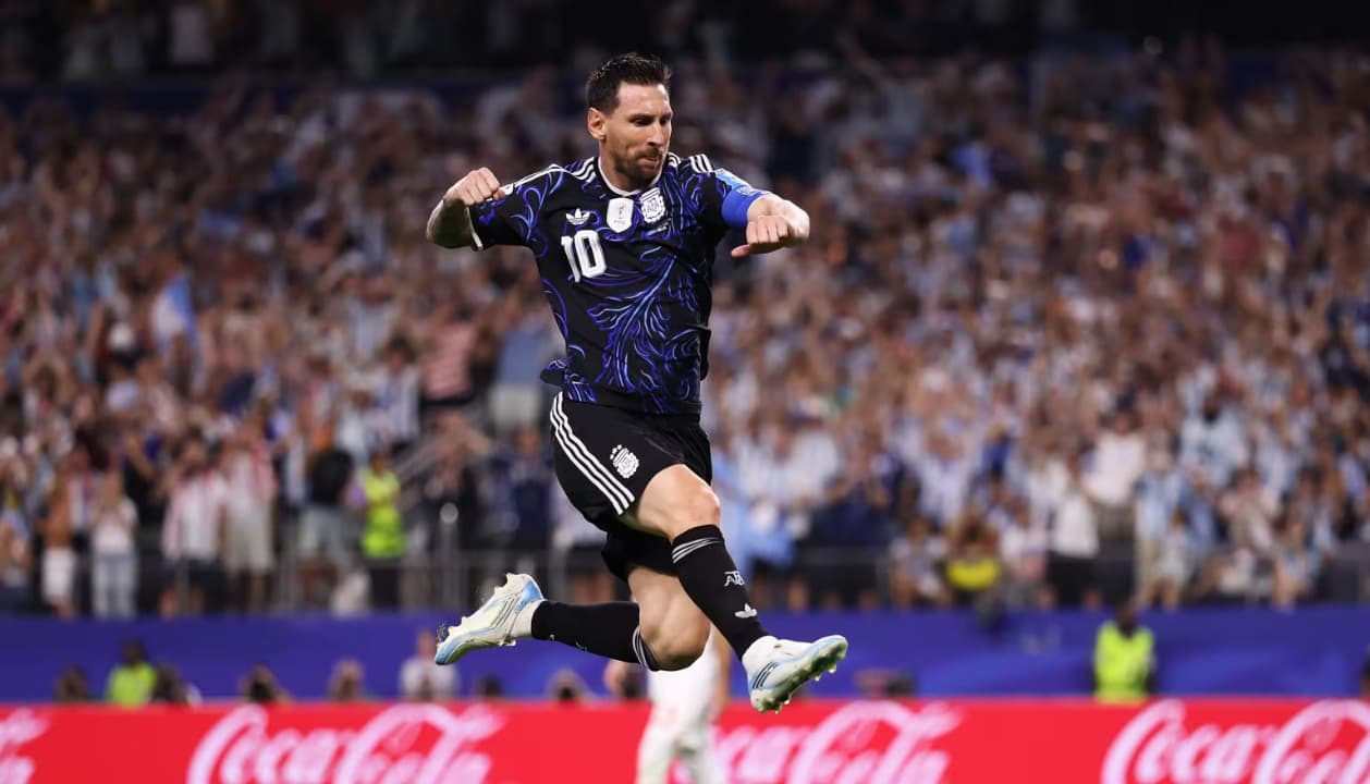 Daftar Top Skor Piala Dunia 2026: Lionel Messi Teratas, Kylian Mbappe Tempel Ketat