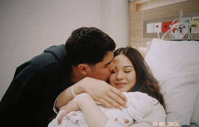 Respons Menohok Alyssa Daguise Usai Kena Mom-Shaming Soal Bentuk Tubuh Pascapersalinan