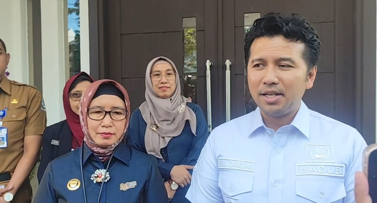 Sensus Ekonomi 2026: Emil Dardak Minta Warga Jatim Tak Takut Didata, BPS Jamin Data Tak Bocor