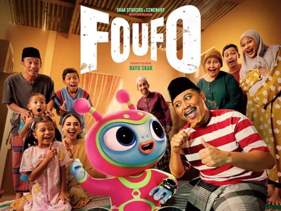 Sentuh Budaya Madura Lewat Komedi Sci-Fi, Film "FOUFO" Karya Bayu Skak Sukses Gelar Premiere di 7 Kota Jatim