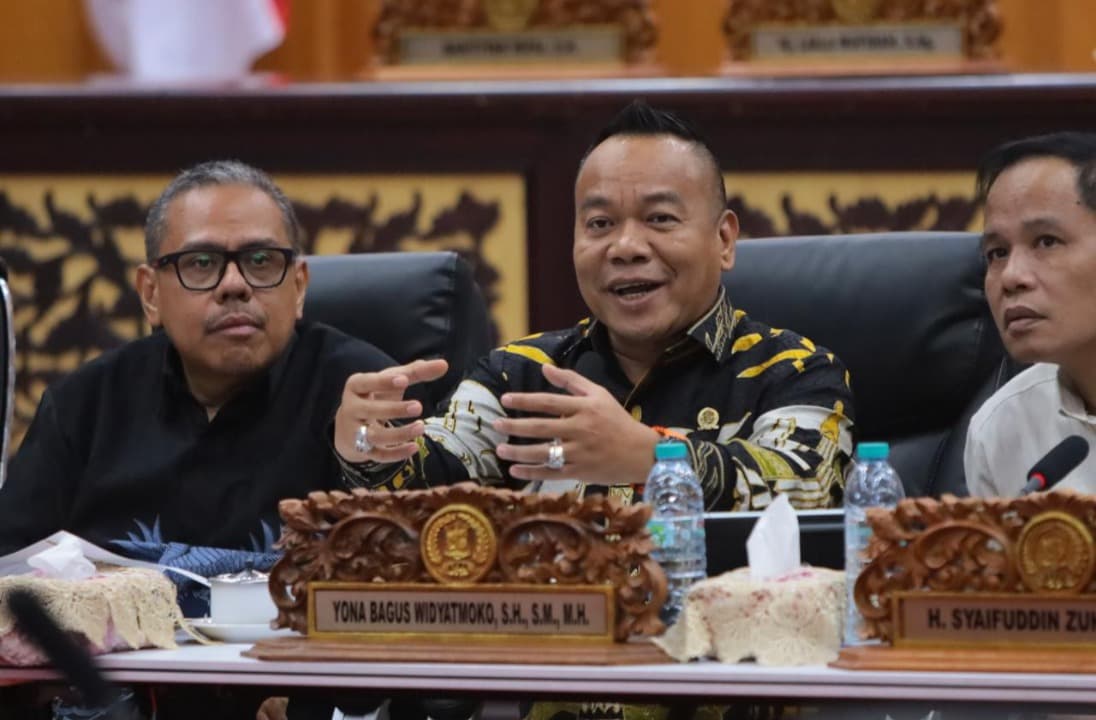 Ketua Komisi A DPRD Surabaya Desak Penertiban Dugaan Pungutan RT/RW di Sememi
