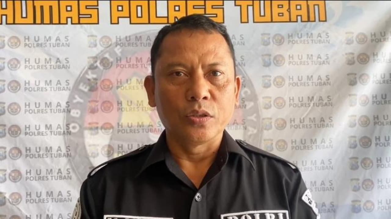 Cabuli Balita 3 Tahun, Kakek di Tuban Ditangkap