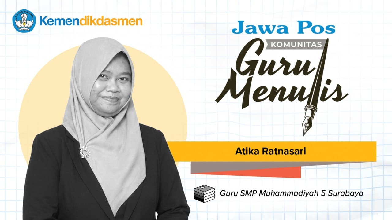 Guru Penggerak Budaya Literasi