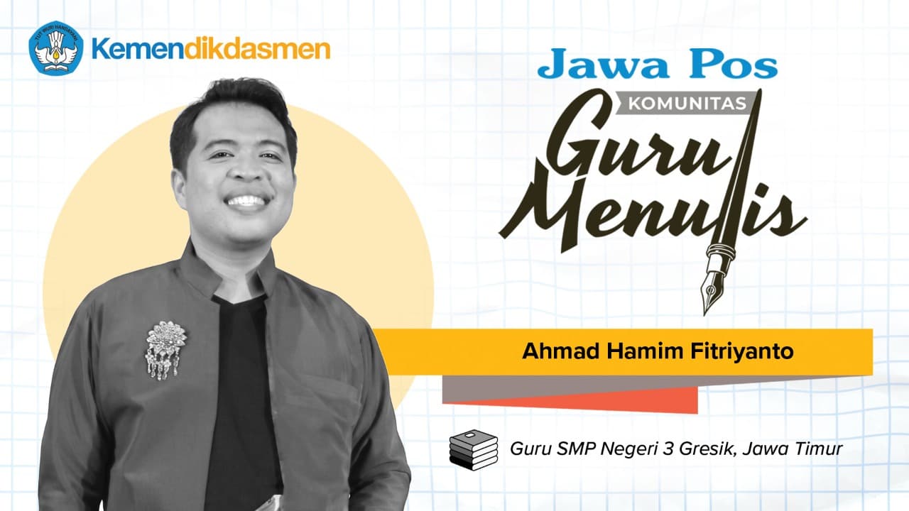 Digitalisasi Pembelajaran yang Menyehatkan