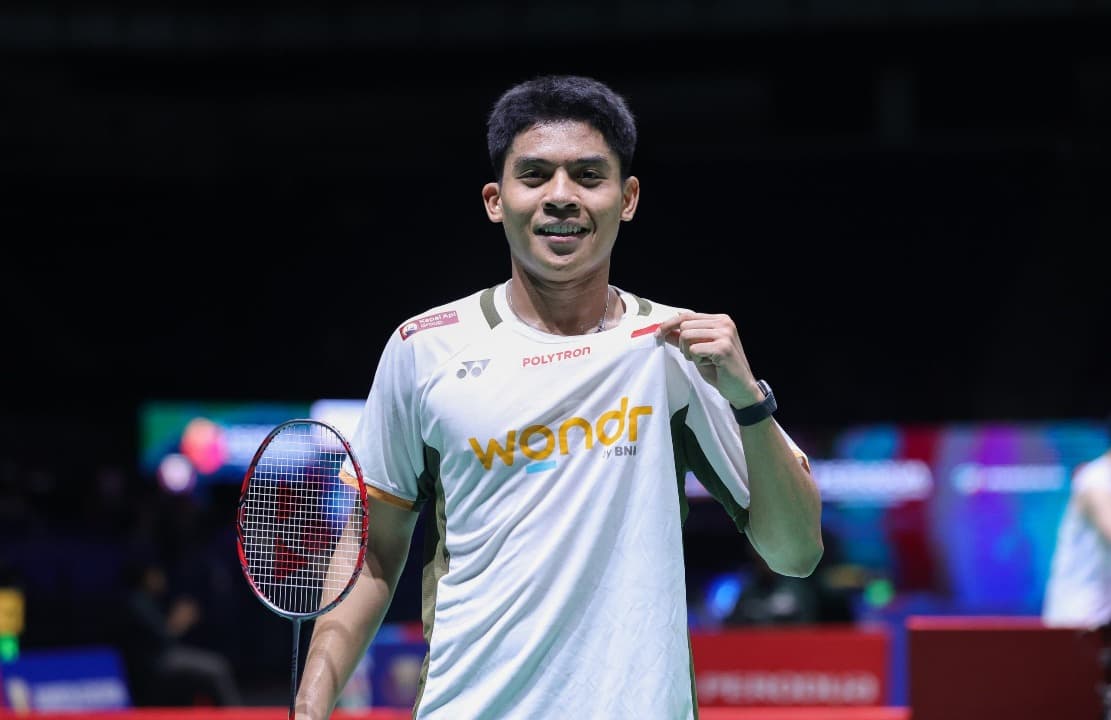 Moh. Zaki Ubaidillah Tambah Amunisi Indonesia di Japan Open 2026, Temani Jonathan Christie dan Alwi Farhan