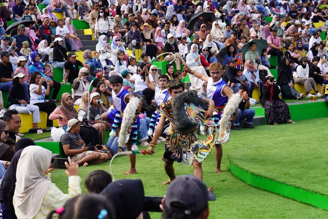 Mikutopia Perpanjang Pertunjukan Budaya Gratis hingga 12 Juli, Harga Tiket Weekday Tetap Berlaku di Pekan Terakhir Libur Sekolah