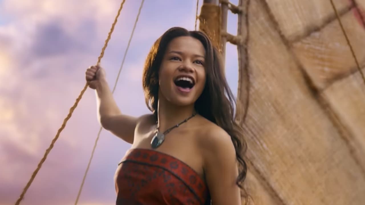 Tayang besok! Live-Action Moana Siap Manjakan Penggemar Melalui Visual Megah