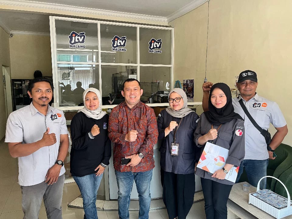 JTV dan Bawaslu Kab. Malang Kompak Kawal Demokrasi Lewat Informasi Berkualitas
